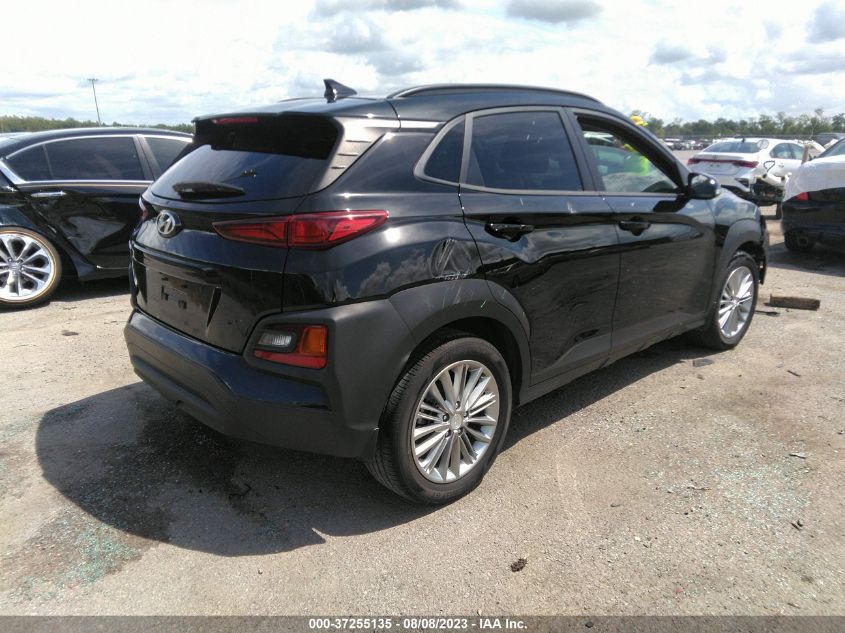 2020 HYUNDAI KONA SEL PLUS - KM8K62AA6LU562956
