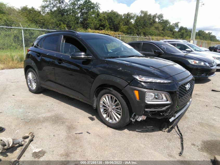 2020 HYUNDAI KONA SEL PLUS - KM8K62AA6LU562956