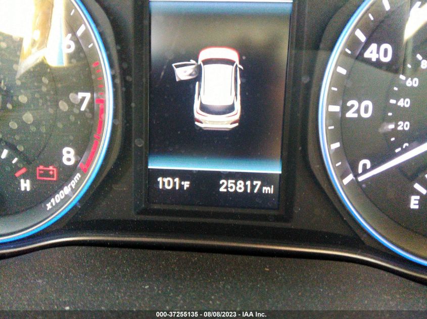 2020 HYUNDAI KONA SEL PLUS - KM8K62AA6LU562956