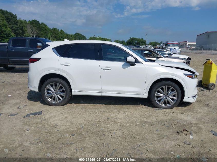 2023 MAZDA CX-5 2.5 TURBO SIGNATURE - JM3KFBXY0P0234638