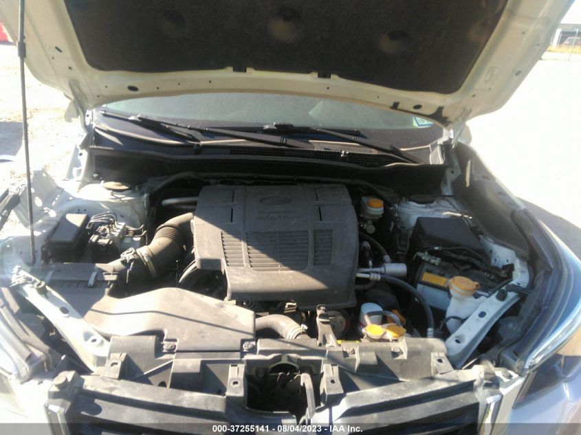2021 SUBARU FORESTER LIMITED - JF2SKAUC3MH541534