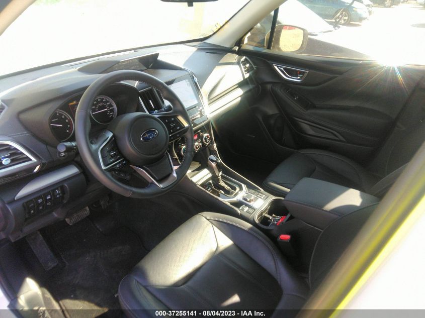 2021 SUBARU FORESTER LIMITED - JF2SKAUC3MH541534