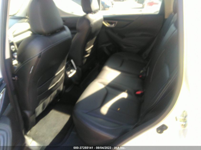 2021 SUBARU FORESTER LIMITED - JF2SKAUC3MH541534