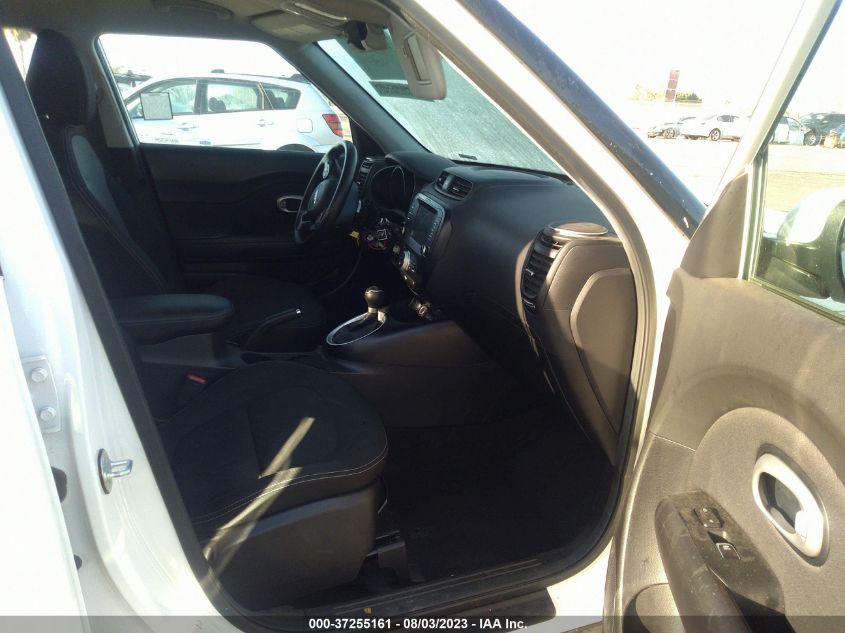 2018 KIA SOUL + - KNDJP3A53J7560163