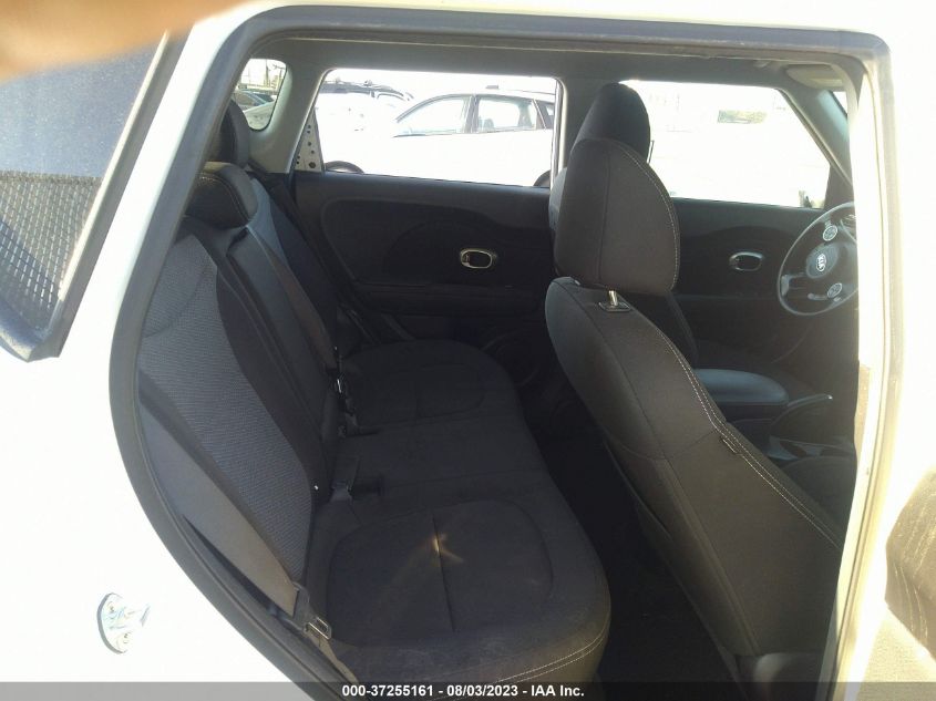 2018 KIA SOUL + - KNDJP3A53J7560163