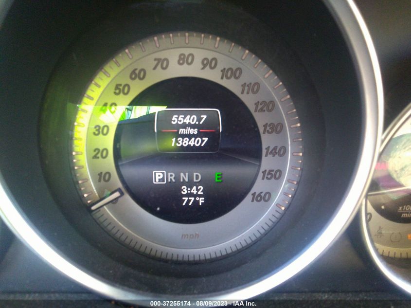 2014 MERCEDES-BENZ C-CLASS C 250 - WDDGF4HB1EG240978