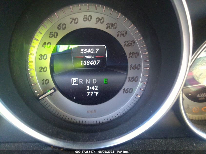 2014 MERCEDES-BENZ C-CLASS C 250 - WDDGF4HB1EG240978