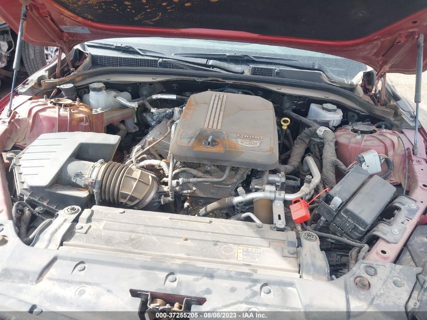 2021 CADILLAC CT5 LUXURY 1G6DW5RK2M0118321