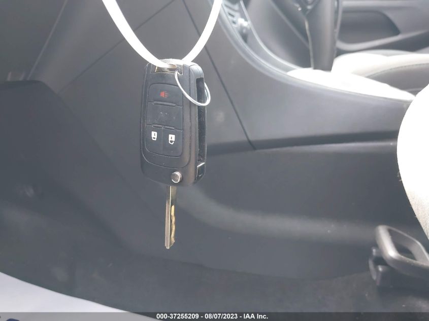 2015 CHEVROLET TRAX LS - KL7CJKSB0FB098607