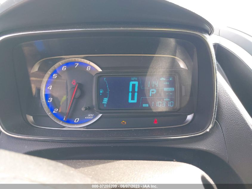 2015 CHEVROLET TRAX LS - KL7CJKSB0FB098607