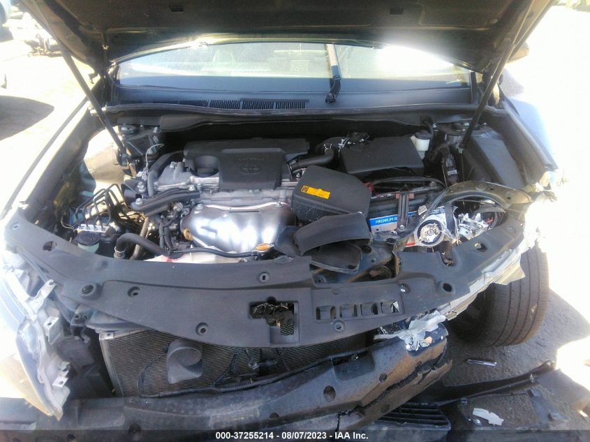 2013 TOYOTA CAMRY L/LE/SE/XLE - 4T1BF1FK8DU666989