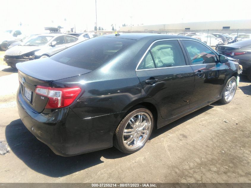 2013 TOYOTA CAMRY L/LE/SE/XLE - 4T1BF1FK8DU666989