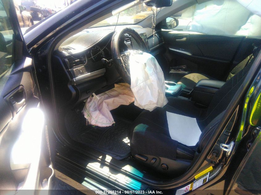 2013 TOYOTA CAMRY L/LE/SE/XLE - 4T1BF1FK8DU666989