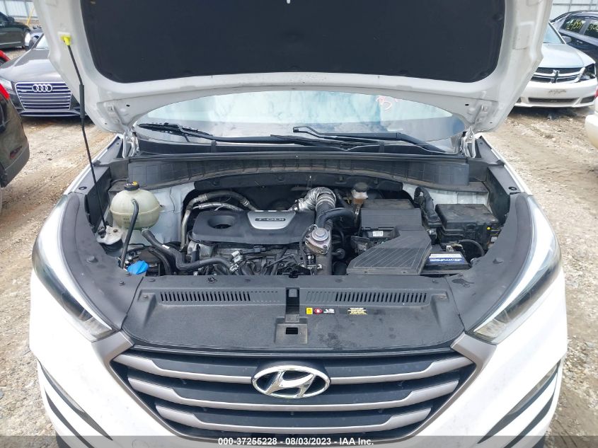 2016 HYUNDAI TUCSON ECO - KM8J33A2XGU162729