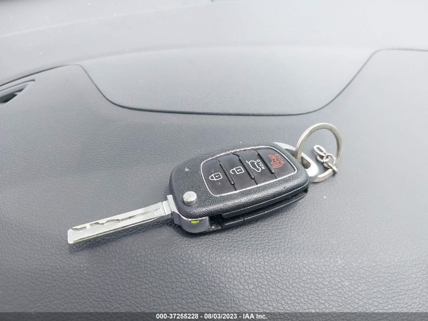 2016 HYUNDAI TUCSON ECO - KM8J33A2XGU162729