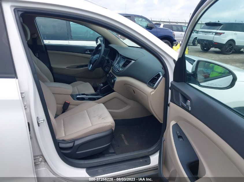 2016 HYUNDAI TUCSON ECO - KM8J33A2XGU162729