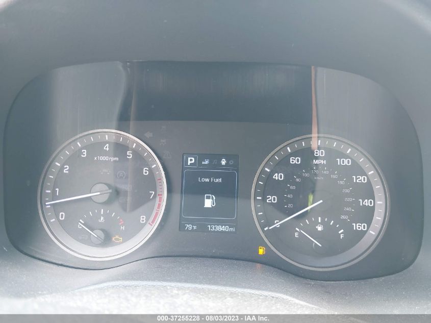 2016 HYUNDAI TUCSON ECO - KM8J33A2XGU162729