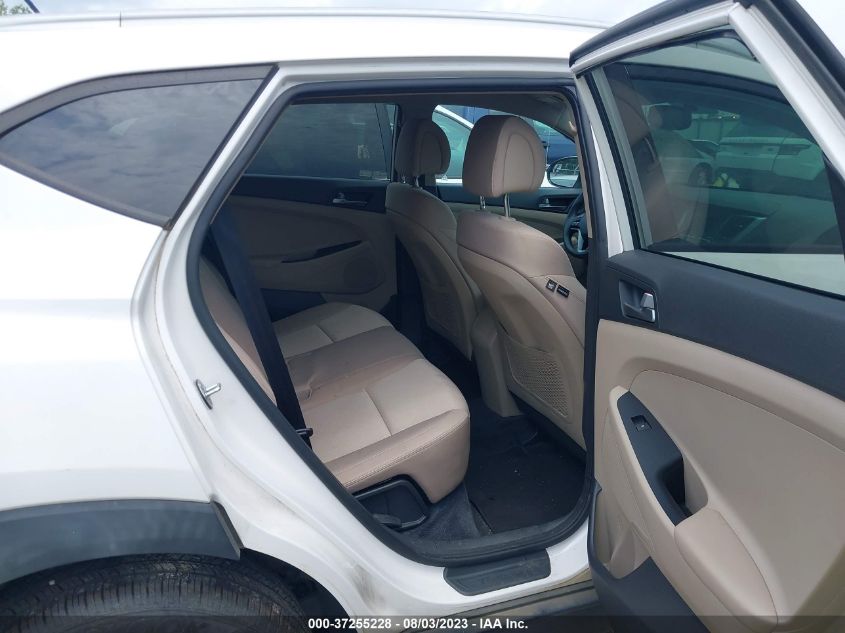 2016 HYUNDAI TUCSON ECO - KM8J33A2XGU162729