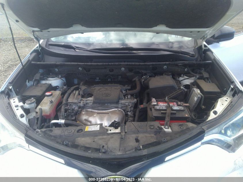 2016 TOYOTA RAV4 LE - JTMBFREV7GJ060703