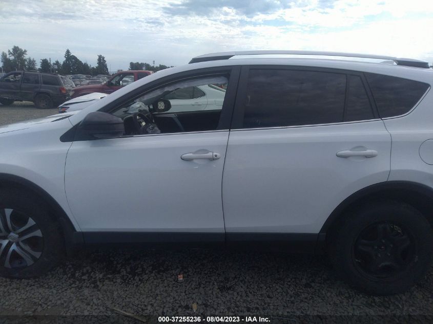 2016 TOYOTA RAV4 LE - JTMBFREV7GJ060703