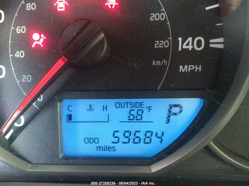 2016 TOYOTA RAV4 LE - JTMBFREV7GJ060703