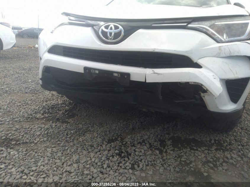 2016 TOYOTA RAV4 LE - JTMBFREV7GJ060703