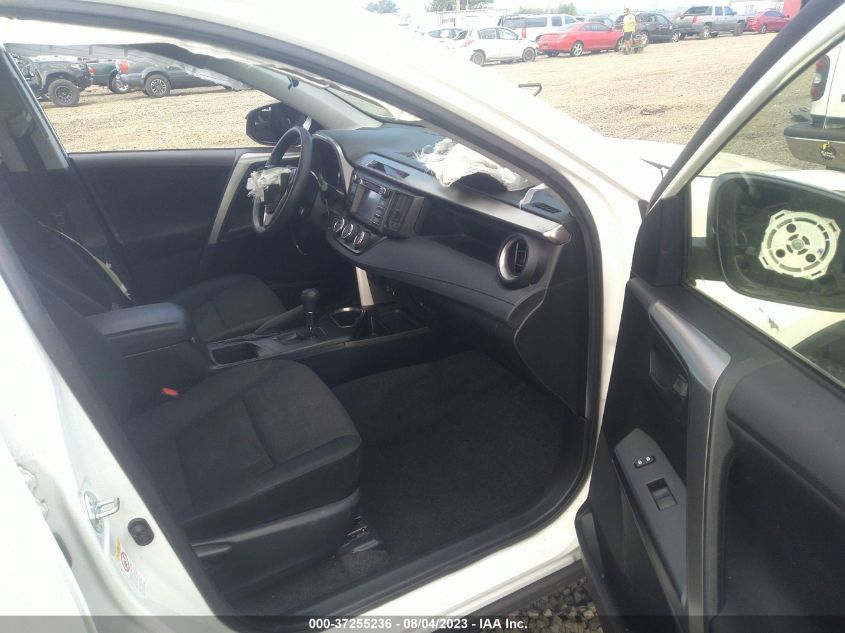 2016 TOYOTA RAV4 LE - JTMBFREV7GJ060703