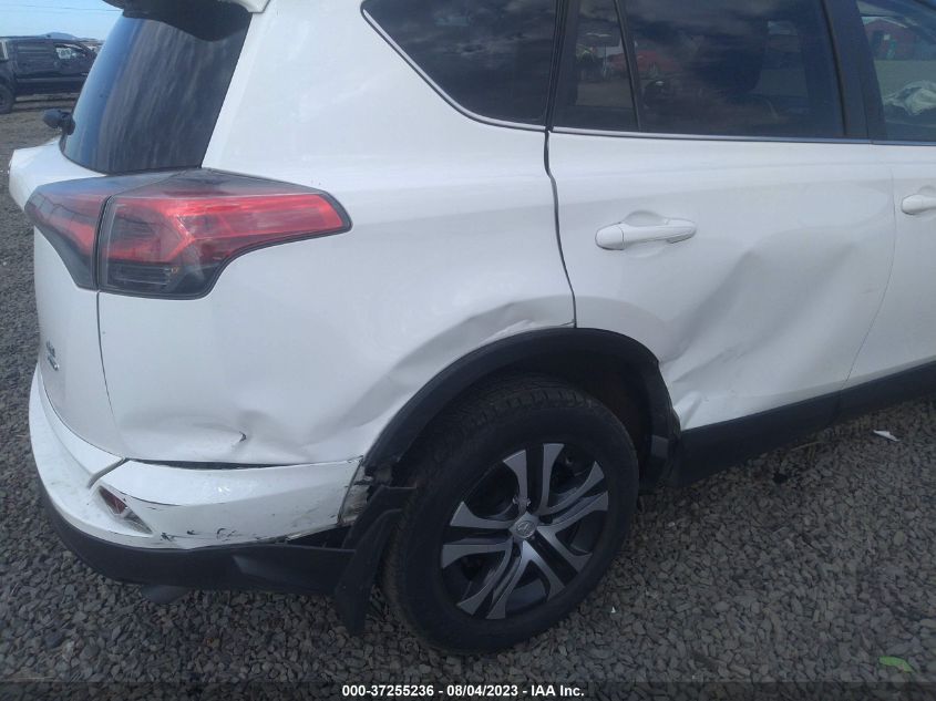 2016 TOYOTA RAV4 LE - JTMBFREV7GJ060703