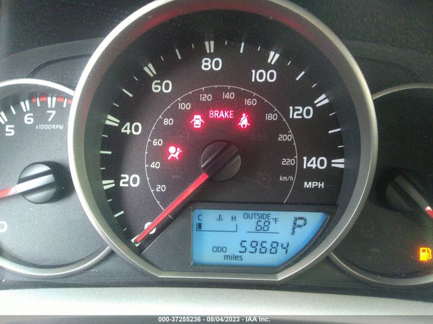 2016 TOYOTA RAV4 LE - JTMBFREV7GJ060703