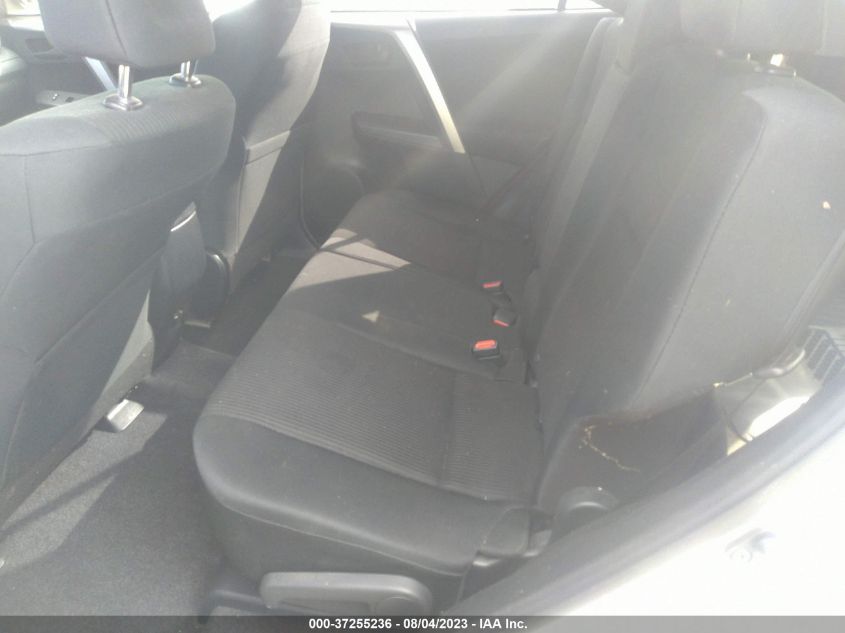 2016 TOYOTA RAV4 LE - JTMBFREV7GJ060703