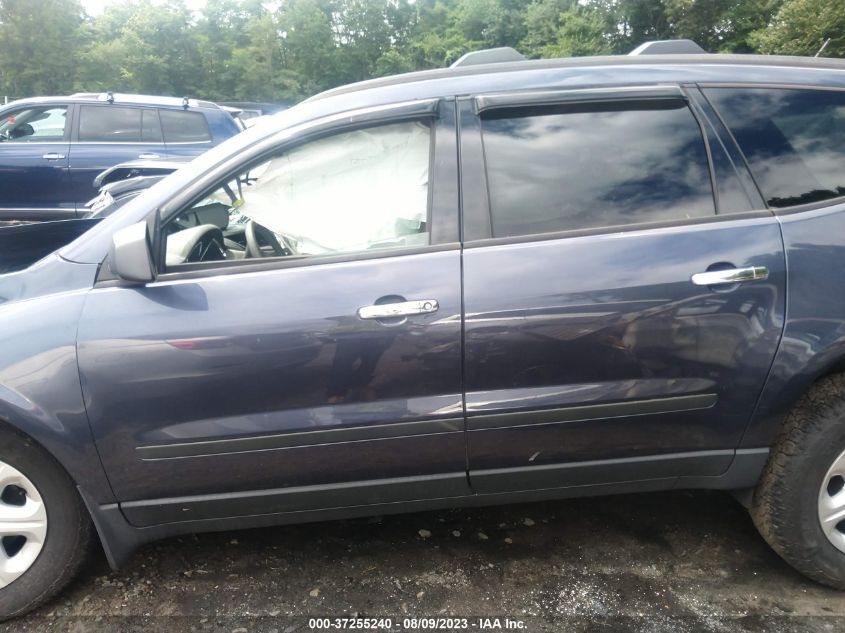 2014 CHEVROLET TRAVERSE LS - 1GNKVFKDXEJ138053