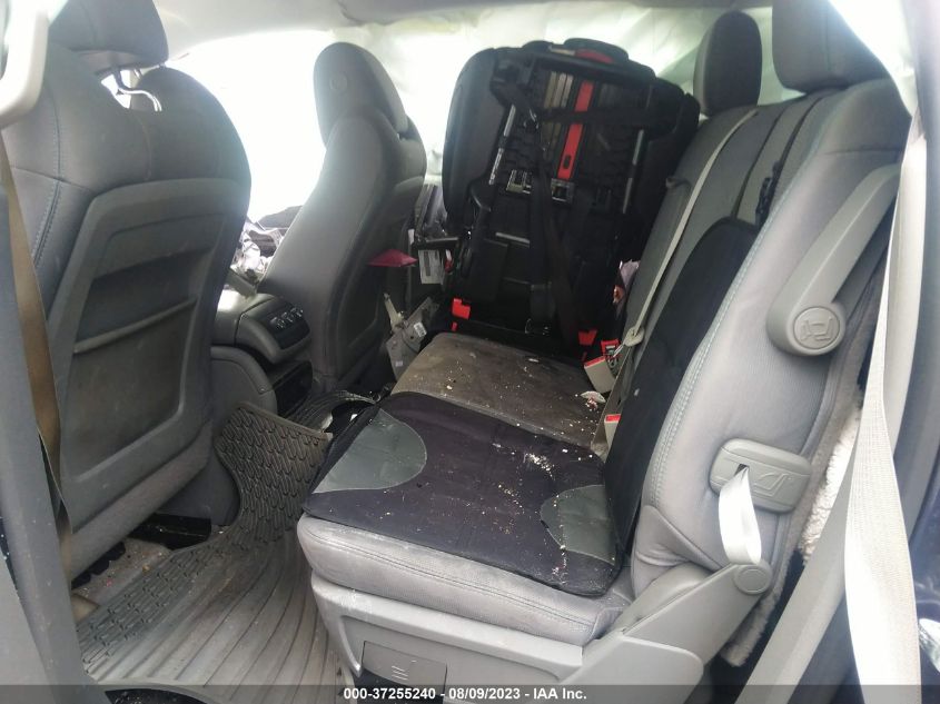 2014 CHEVROLET TRAVERSE LS - 1GNKVFKDXEJ138053