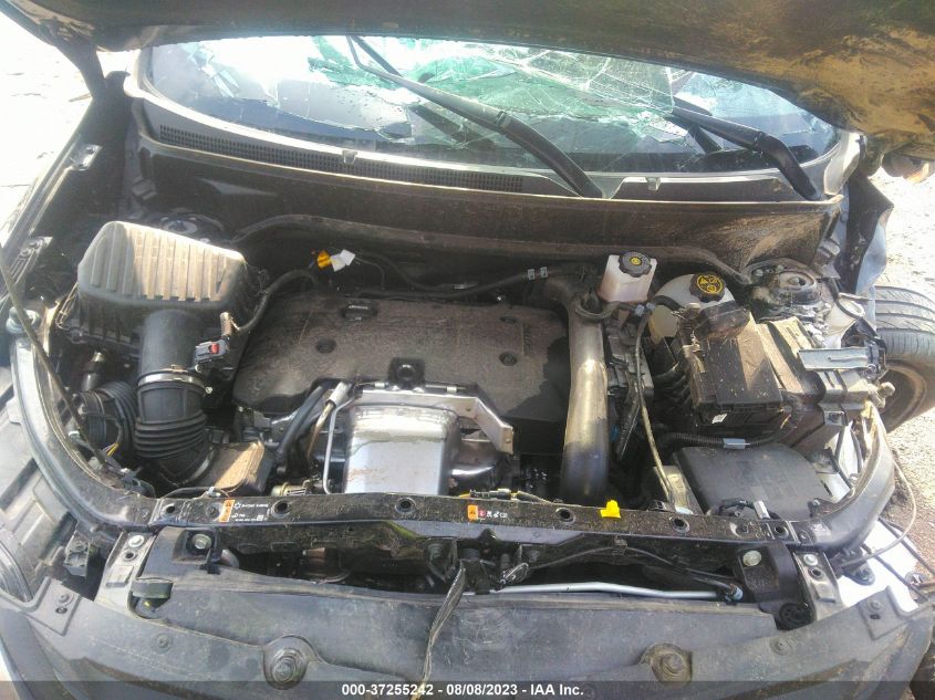 2020 CHEVROLET EQUINOX LT - 2GNAXVEX8L6122708