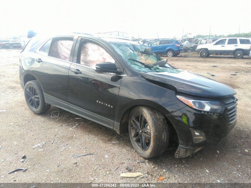 2020 CHEVROLET EQUINOX LT - 2GNAXVEX8L6122708