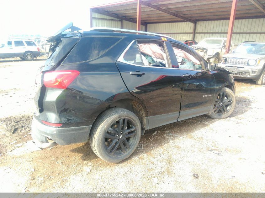 2020 CHEVROLET EQUINOX LT - 2GNAXVEX8L6122708