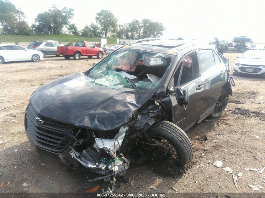 2020 CHEVROLET EQUINOX LT - 2GNAXVEX8L6122708