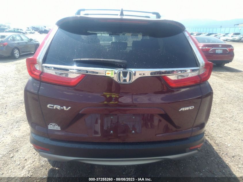 2019 HONDA CR-V EX - 7FARW2H59KE034285