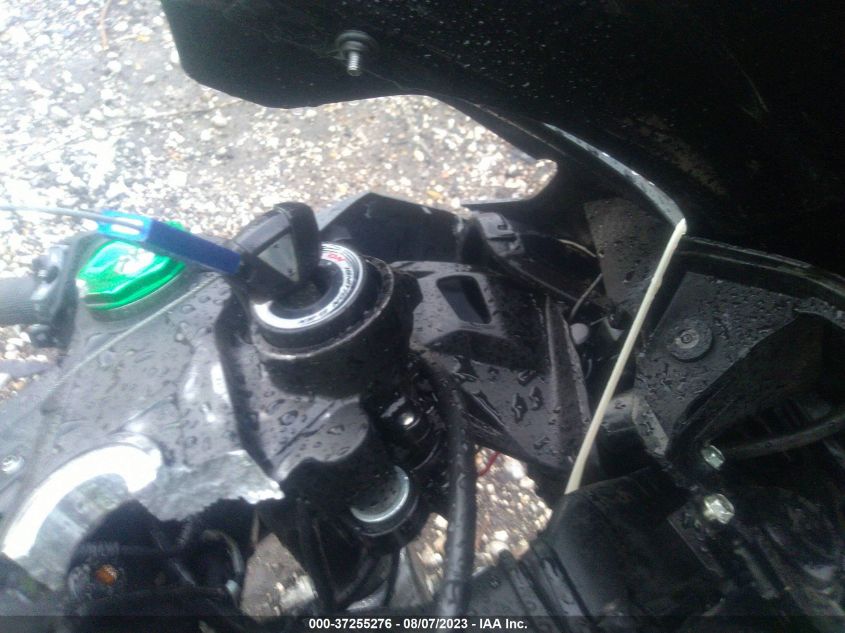 2016 KAWASAKI ZX1000 S JKAZXCS1XGA000547