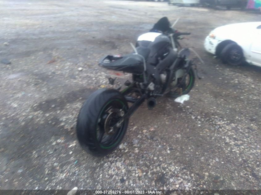 2016 KAWASAKI ZX1000 S JKAZXCS1XGA000547