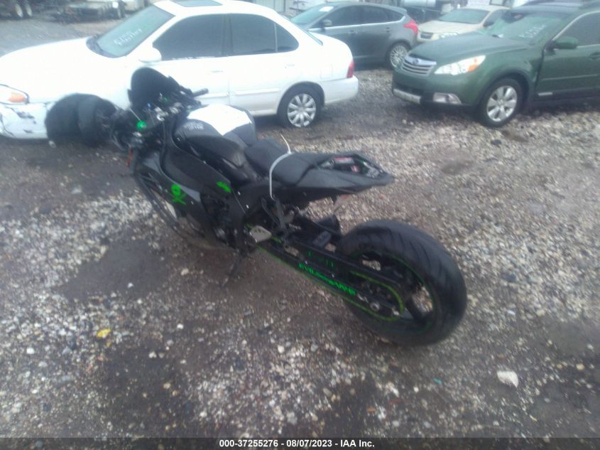 2016 KAWASAKI ZX1000 S JKAZXCS1XGA000547