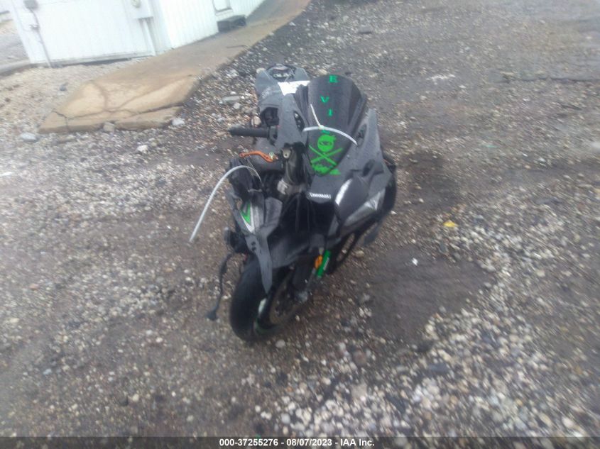 2016 KAWASAKI ZX1000 S JKAZXCS1XGA000547