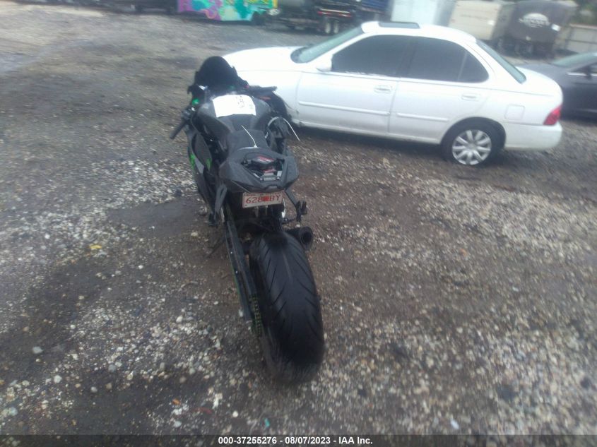 2016 KAWASAKI ZX1000 S JKAZXCS1XGA000547