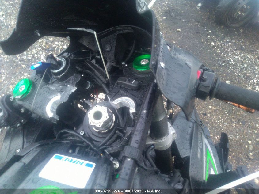 2016 KAWASAKI ZX1000 S JKAZXCS1XGA000547