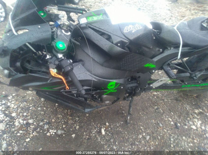 2016 KAWASAKI ZX1000 S JKAZXCS1XGA000547