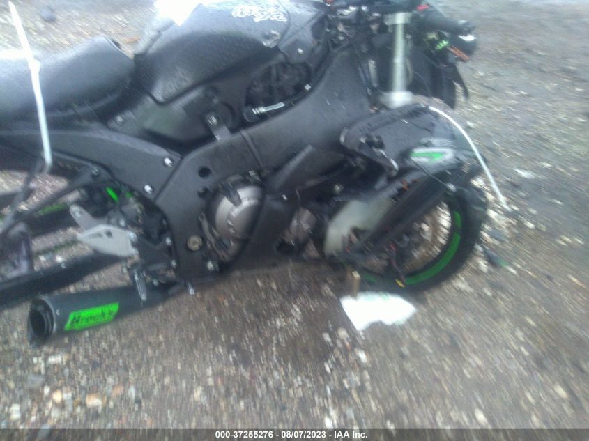 2016 KAWASAKI ZX1000 S JKAZXCS1XGA000547