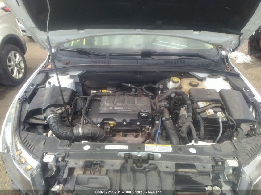 2015 CHEVROLET CRUZE LT - 1G1PE5SB4F7185979