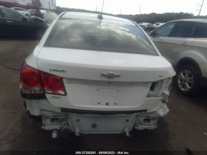 2015 CHEVROLET CRUZE LT - 1G1PE5SB4F7185979