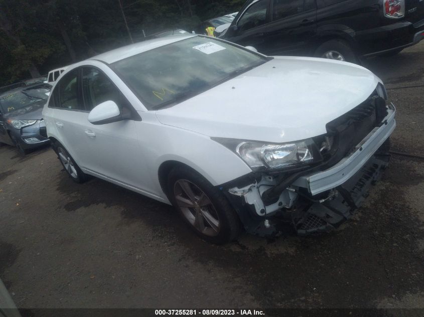 2015 CHEVROLET CRUZE LT - 1G1PE5SB4F7185979