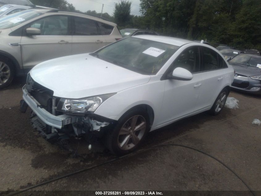 2015 CHEVROLET CRUZE LT - 1G1PE5SB4F7185979