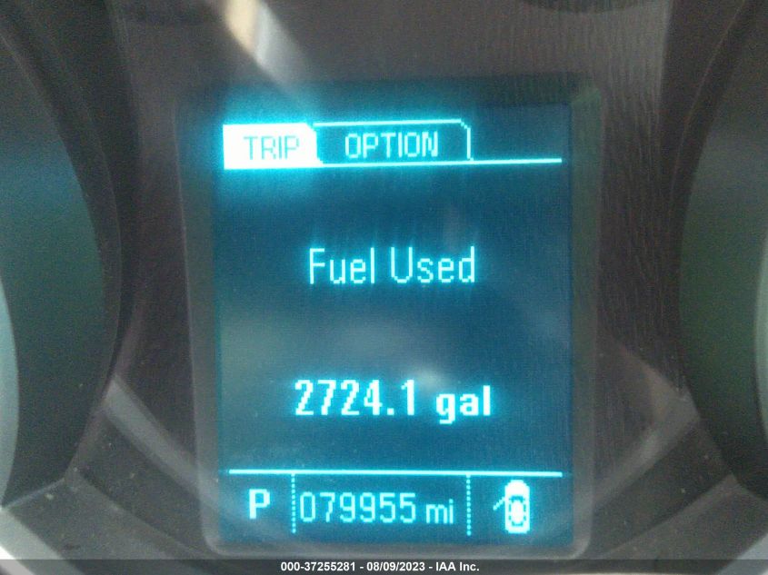 2015 CHEVROLET CRUZE LT - 1G1PE5SB4F7185979